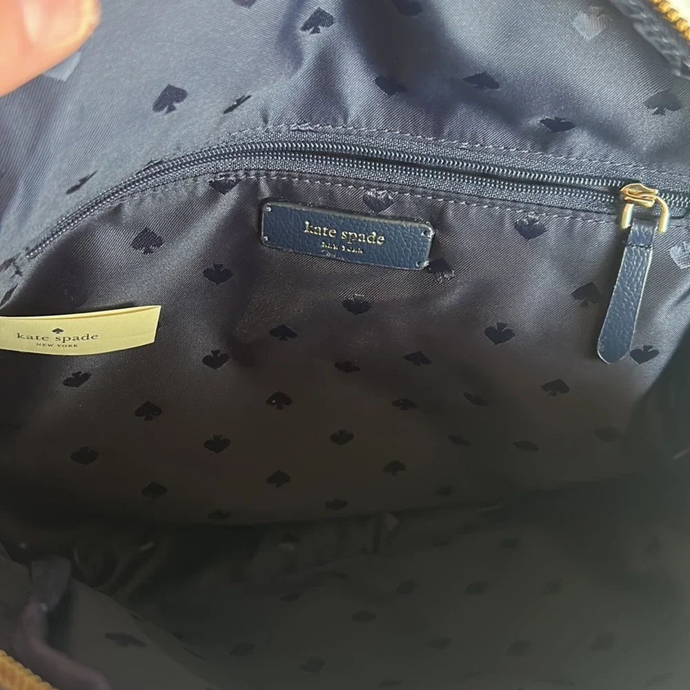 Kate Spade Dawn Breezy Floral Mini Backpack - Multicolor